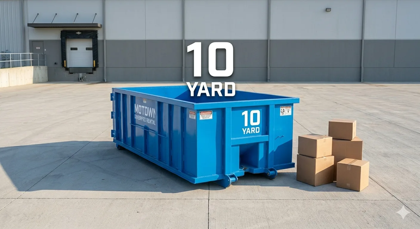 dumpster rental