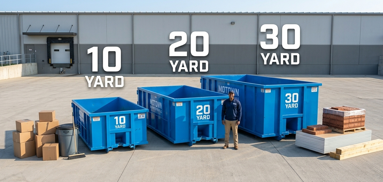 Dumpster Rental Services