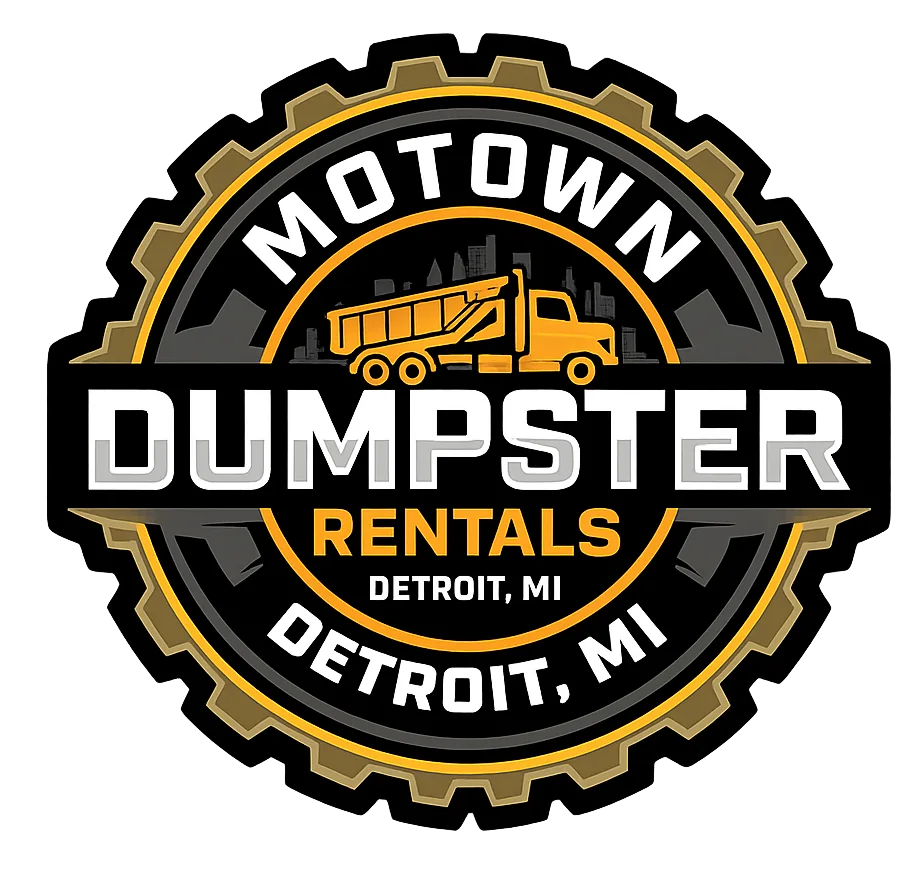 Motown Dumpster Rentals