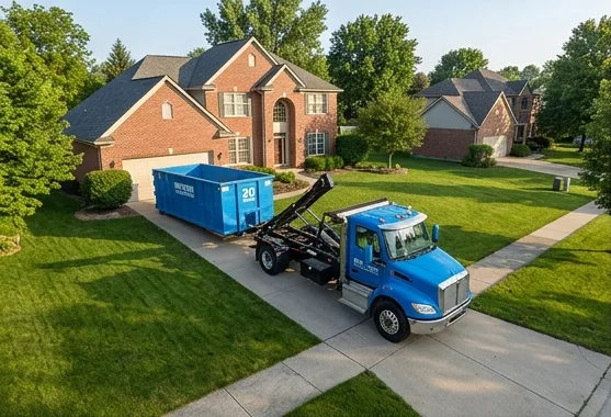 About Us - Motown Dumpster Rentals
