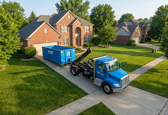 Detroit Dumpster Rental