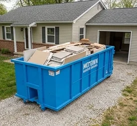 Detroit Dumpster Rental
