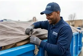 Motown Dumpster